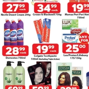 Toothpaste colgate  at Check Save