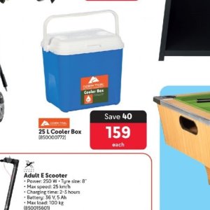 Cooler bag at Makro