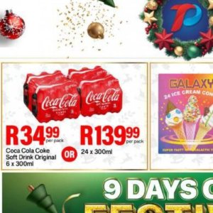  Coca Cola at Take n Pay