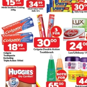 Toothpaste colgate  at Check Save