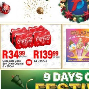  Coca Cola at Take n Pay