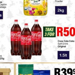  Coca Cola at Take n Pay