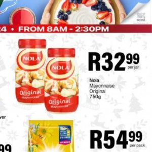 Jar at Take n Pay