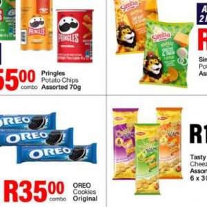 Cookies at Take n Pay