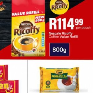 Coffee nescafe  at Take n Pay