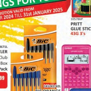  BIC at Kit Kat Cash&Carry