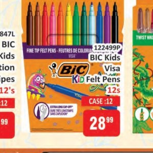  BIC at Kit Kat Cash&Carry