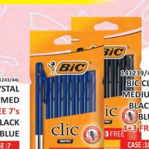  BIC at Kit Kat Cash&Carry