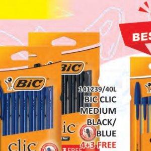  BIC at Kit Kat Cash&Carry