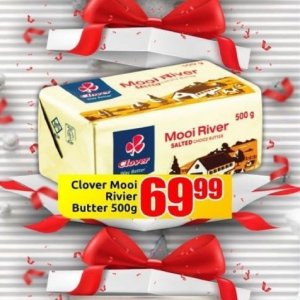 Butter at Three Star Cash and Carry