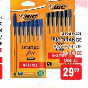  BIC at Kit Kat Cash&Carry