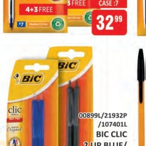  BIC at Kit Kat Cash&Carry