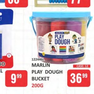 Dough at Kit Kat Cash&Carry