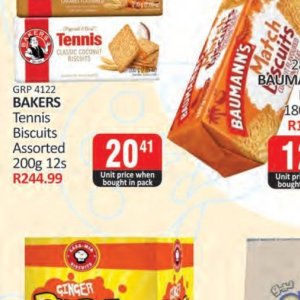 Biscuits at Kit Kat Cash&Carry