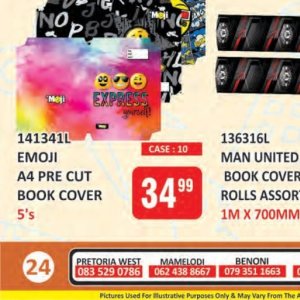 Book at Kit Kat Cash&Carry