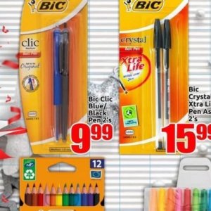  BIC at Three Star Cash and Carry