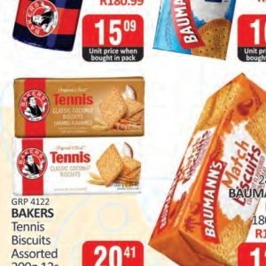 Biscuits at Kit Kat Cash&Carry