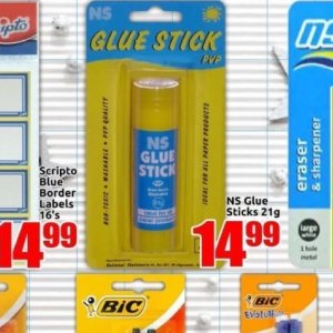 Glue at Three Star Cash and Carry