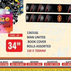 Book at Kit Kat Cash&Carry