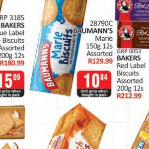 Biscuits at Kit Kat Cash&Carry