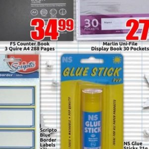 Glue at Three Star Cash and Carry