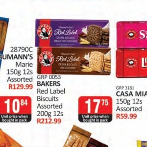 Cream at Kit Kat Cash&Carry