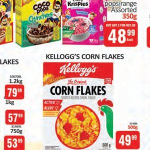 Kellogg's at Kit Kat Cash&Carry