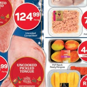 Beef at Pick n Pay Hyper