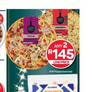 Pizza at Pick n Pay Hyper