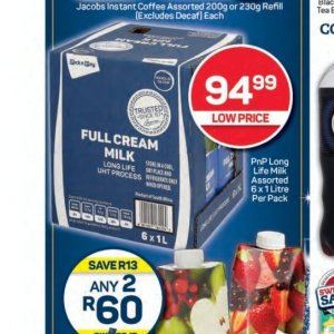 Cream at Pick n Pay Hyper