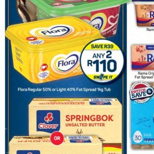 Butter at Pick n Pay Hyper