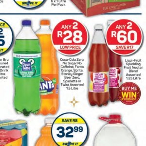  Coca Cola at Pick n Pay Hyper