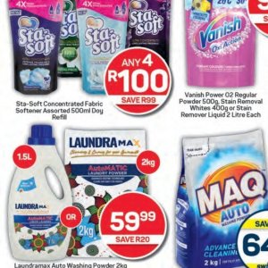 Softener at Pick n Pay Hyper