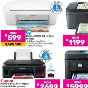 Printer epson  at Game