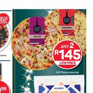 Pizza at Pick n Pay Hyper