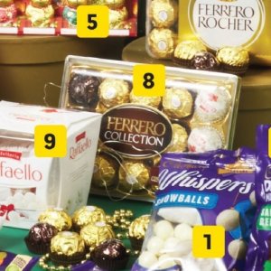  ferrero at Makro