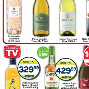 Wine at Pick n Pay Hyper