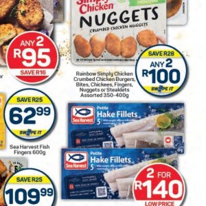 Bites at Pick n Pay Hyper