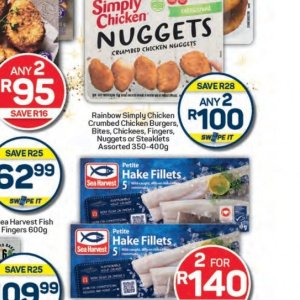 Burgers at Pick n Pay Hyper