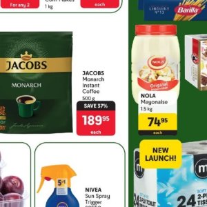 Coffee jacobs  at Makro