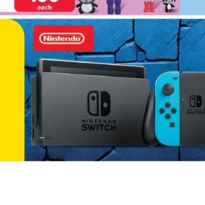 Switch at Makro