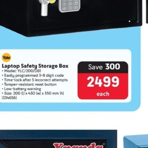 Box at Makro