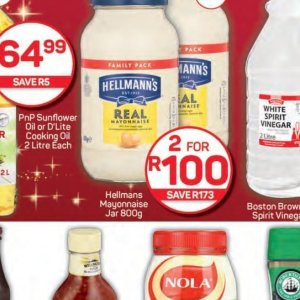 Mayonnaise at Pick n Pay Hyper