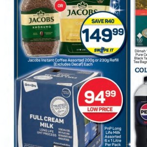 Coffee jacobs  at Pick n Pay Hyper