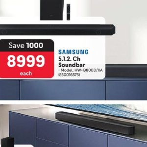  SoundBar at Makro