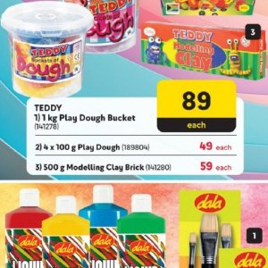 Bucket at Makro