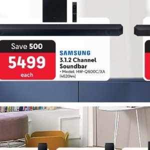  SoundBar at Makro