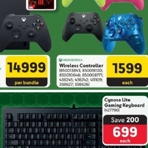 Wireless controller razer  at Makro