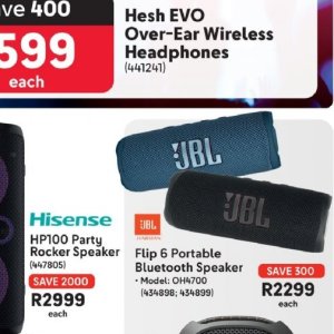  JBL at Makro