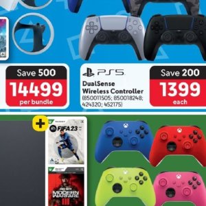 Wireless controller at Makro